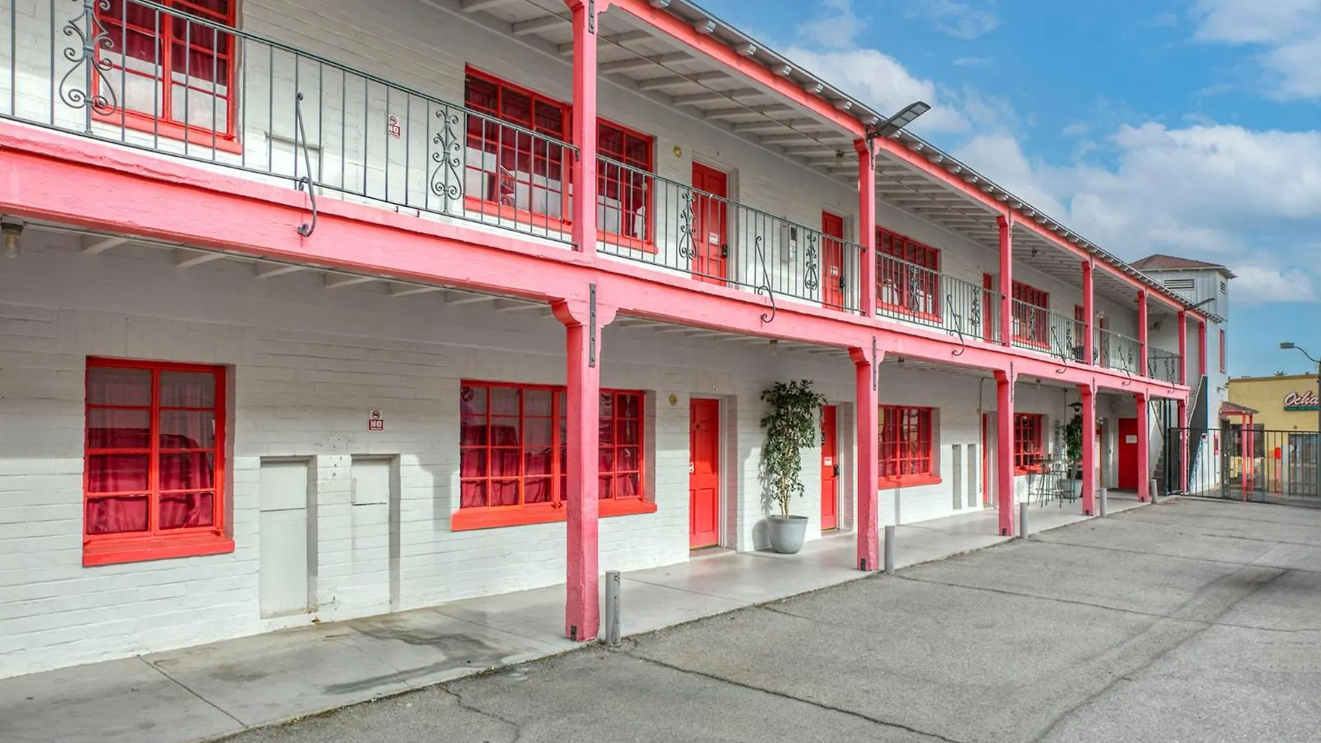 Sin City Hostel Las Vegas United States