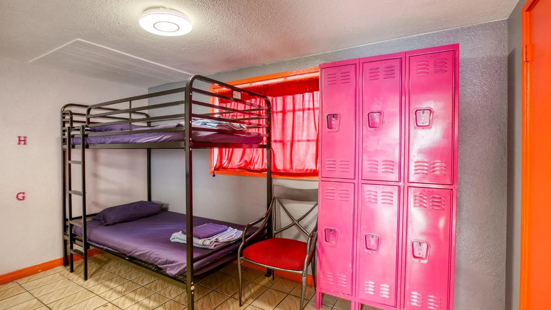Sin City Hostel Las Vegas 0*,  Estados Unidos da América