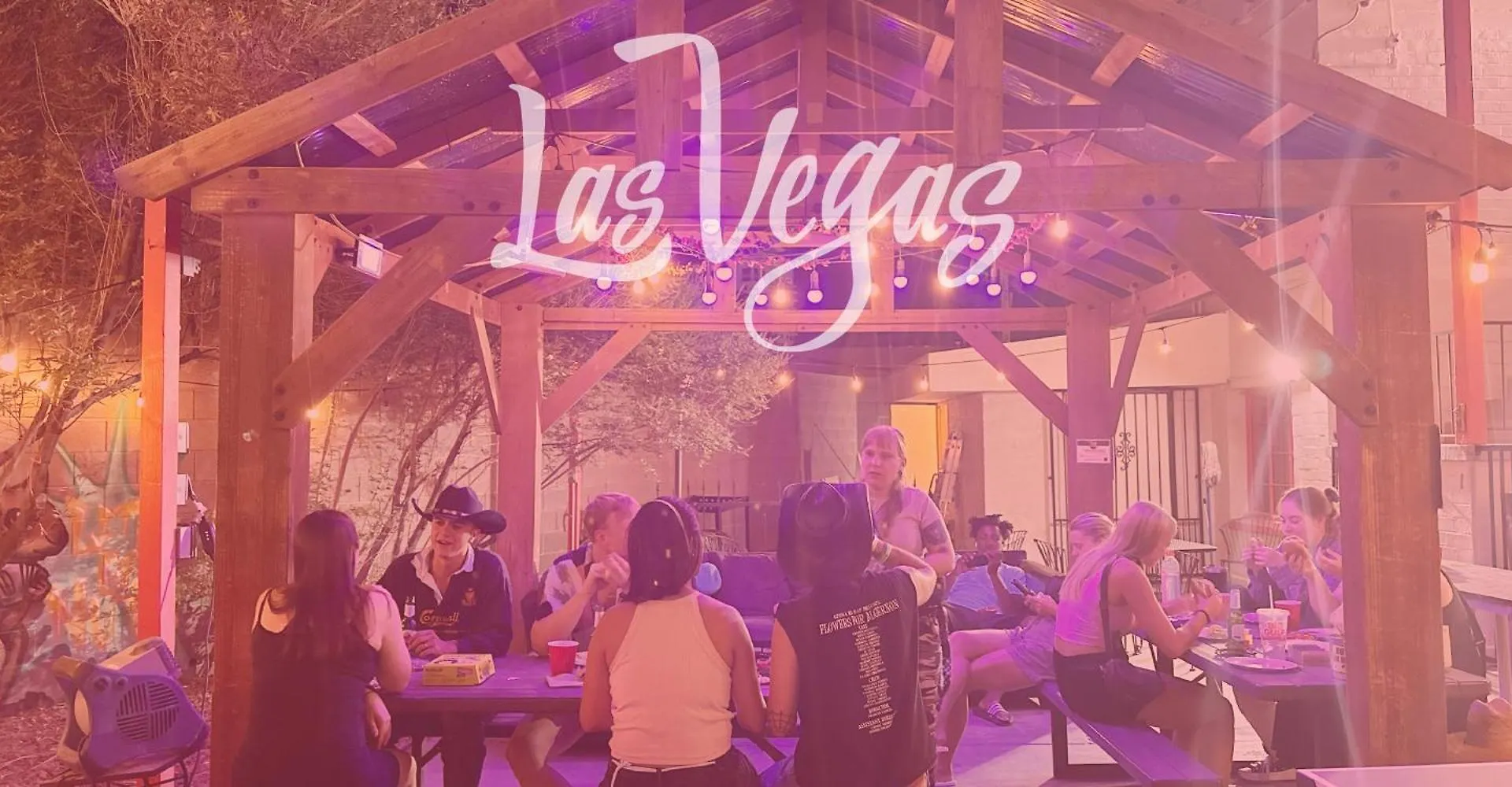 Sin City Hostel Las Vegas
