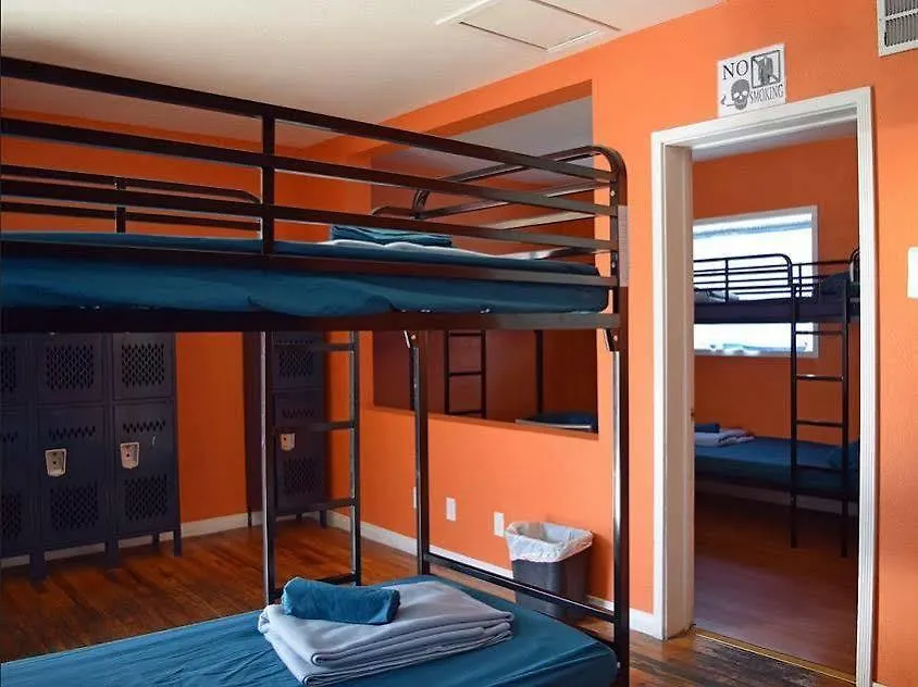 Sin City Hostel Las Vegas 0*,