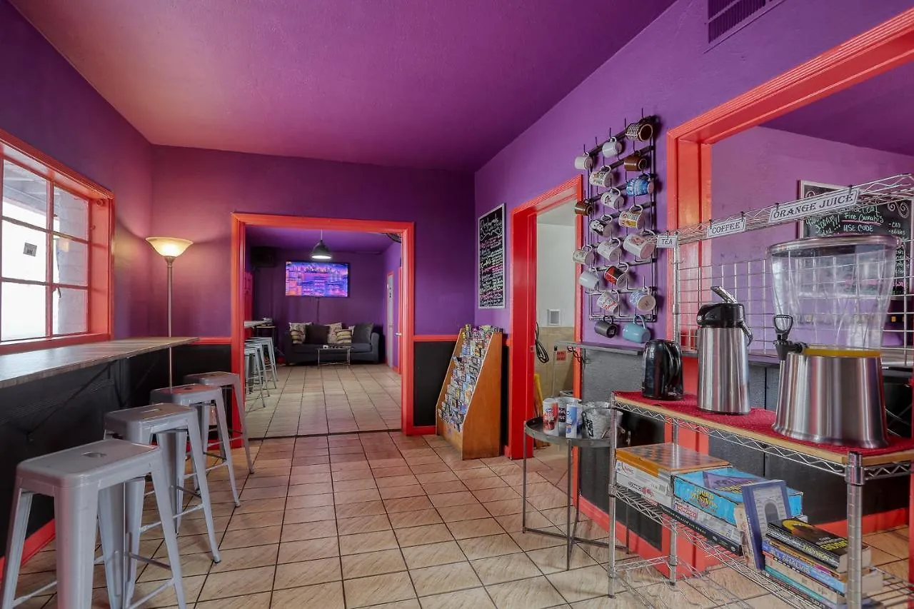 Sin City Hostel Las Vegas