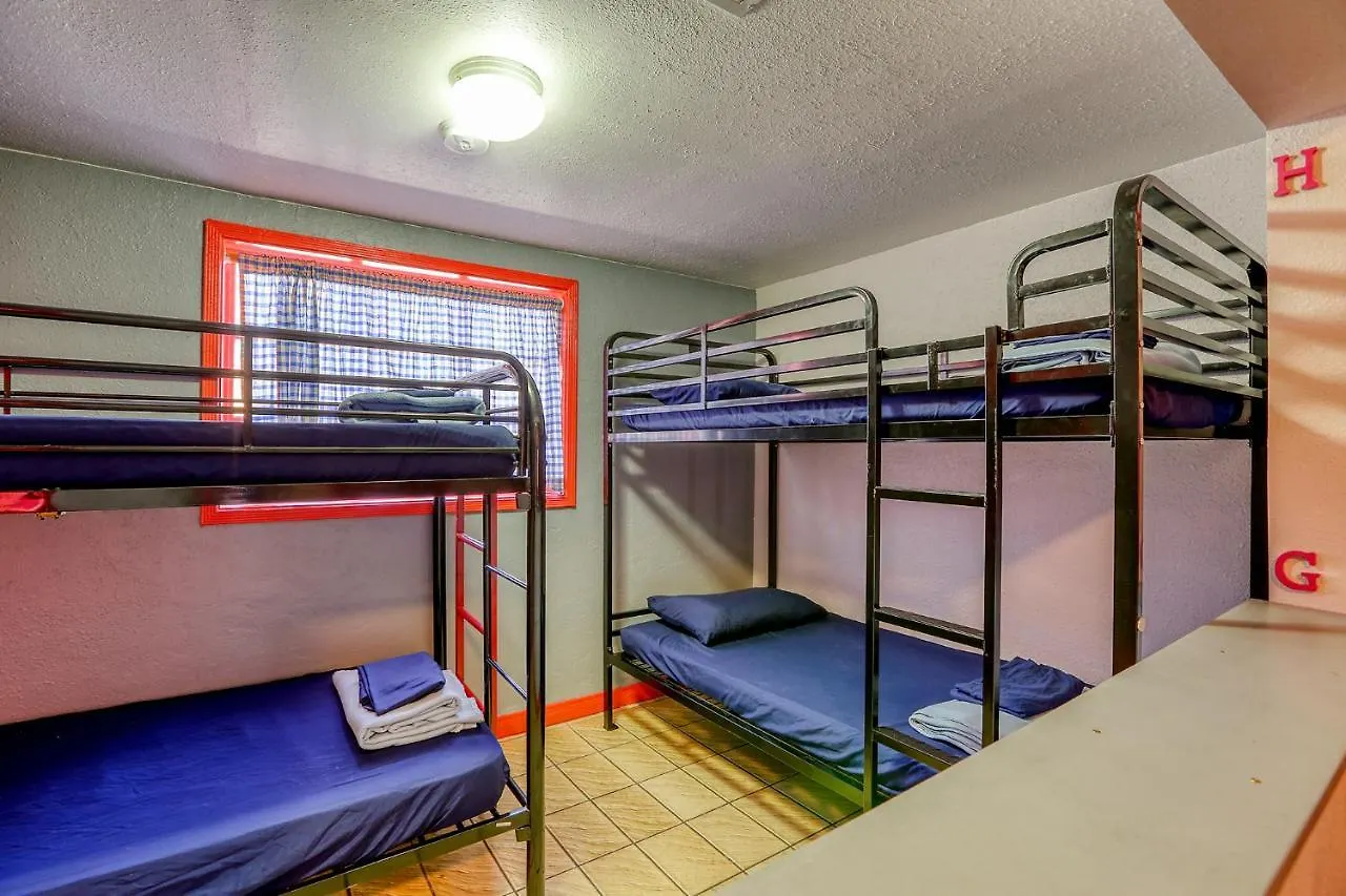 Sin City Hostel Las Vegas Estados Unidos da América