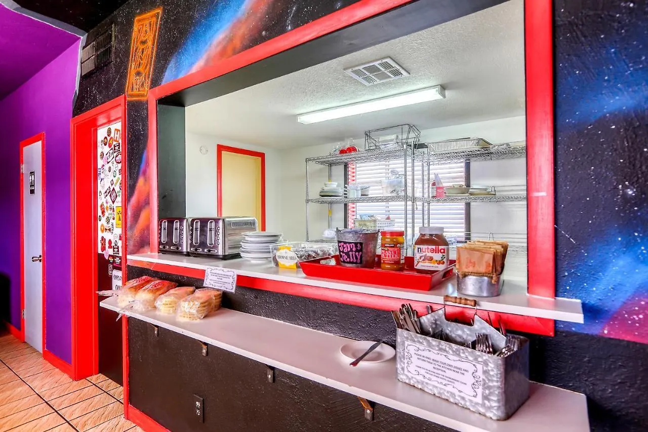 Sin City Hostel Las Vegas Estados Unidos da América