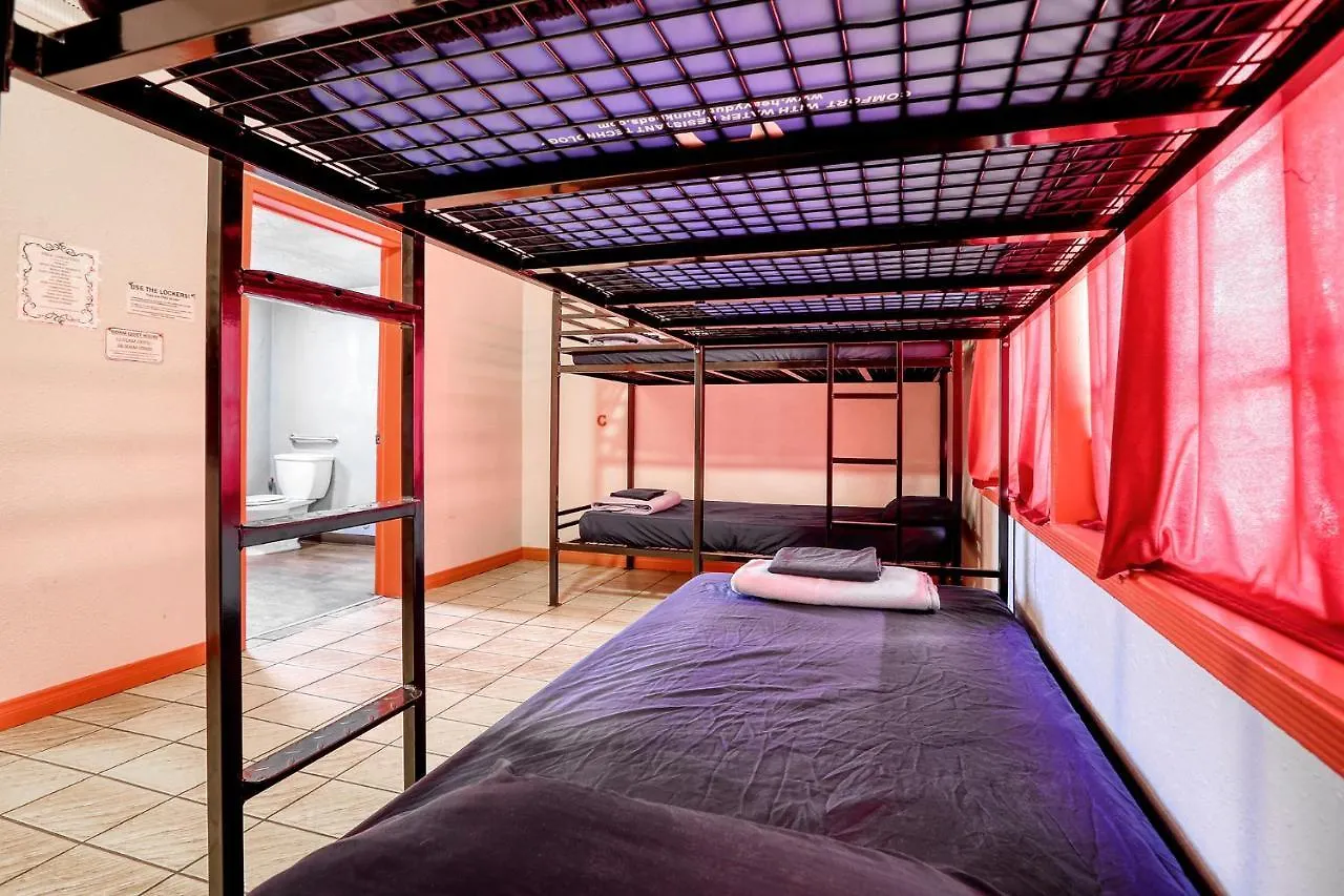 Sin City Hostel Las Vegas 0*,  Estados Unidos da América