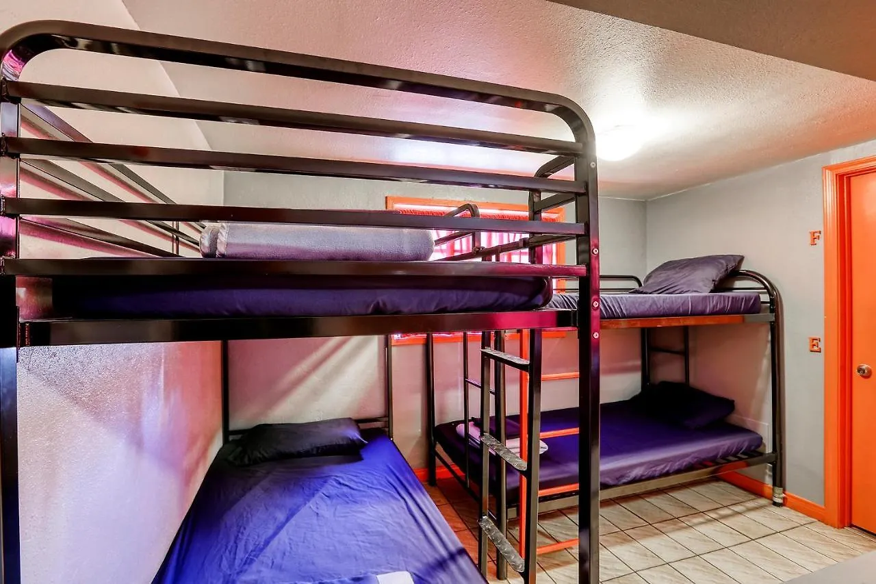 Sin City Hostel Las Vegas