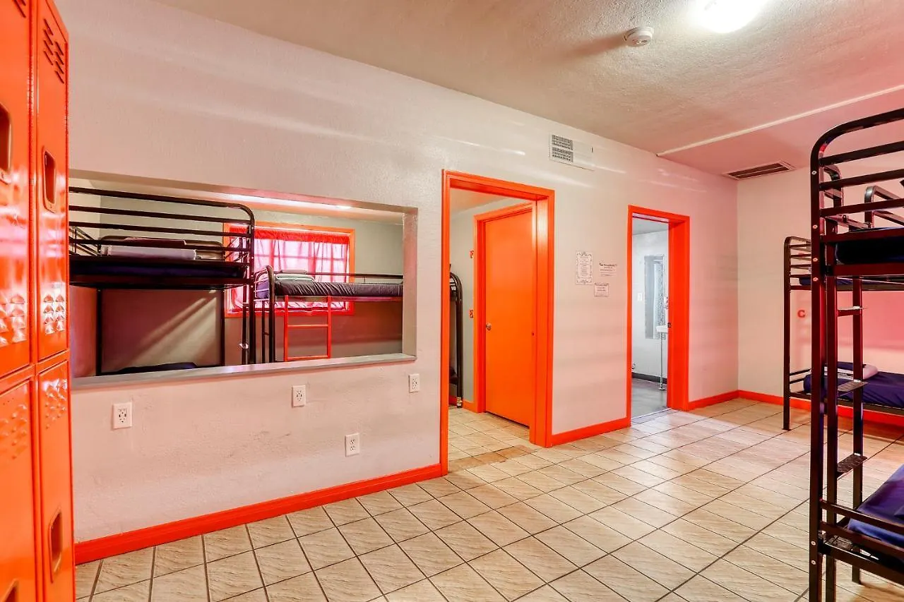 Sin City Hostel Las Vegas