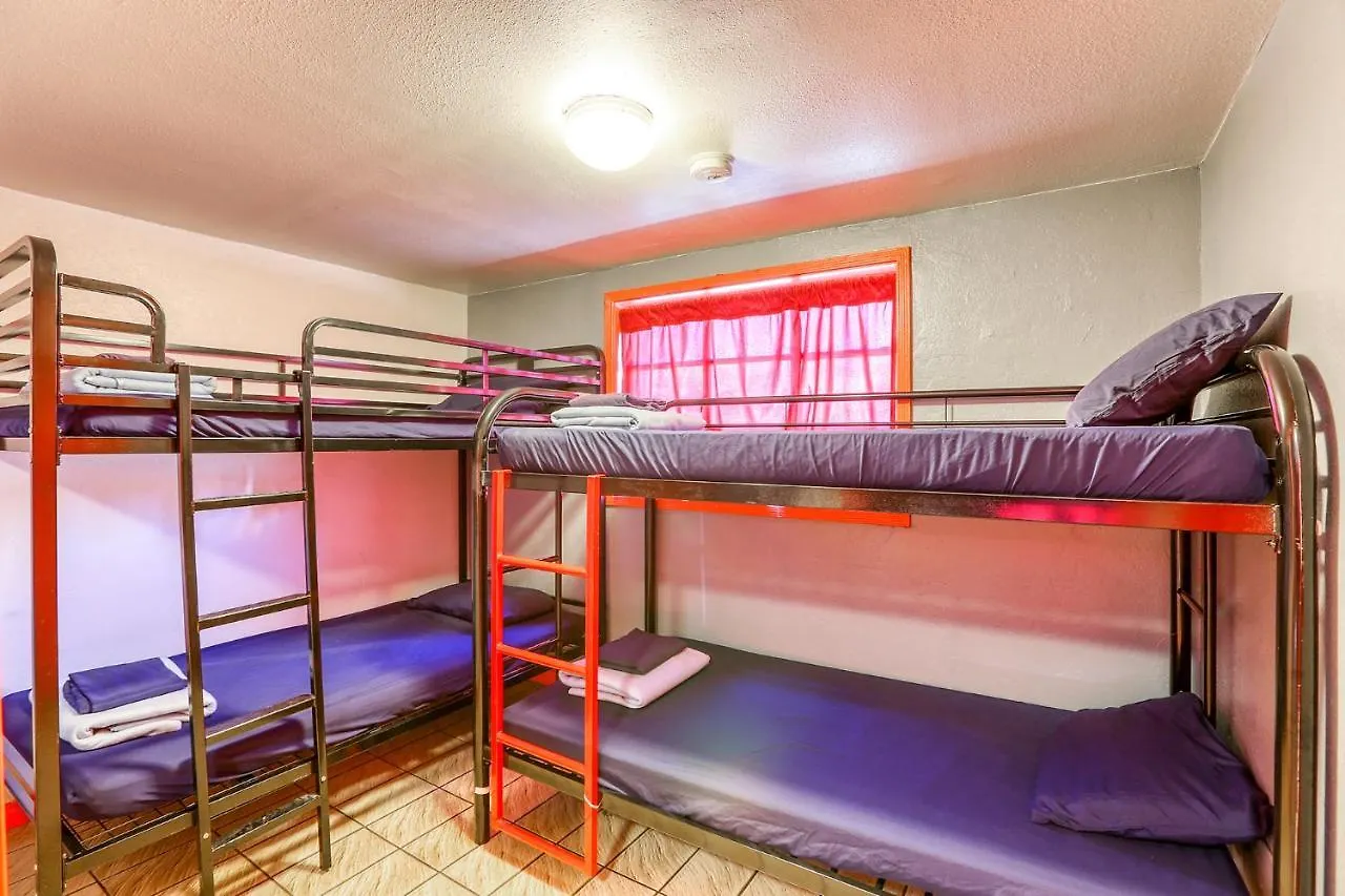 Sin City Hostel Las Vegas