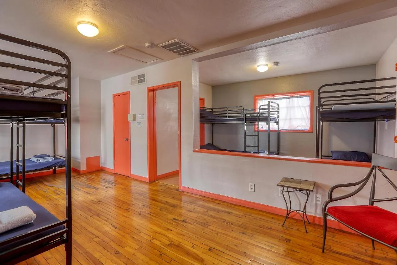 Sin City Hostel Las Vegas Estados Unidos da América