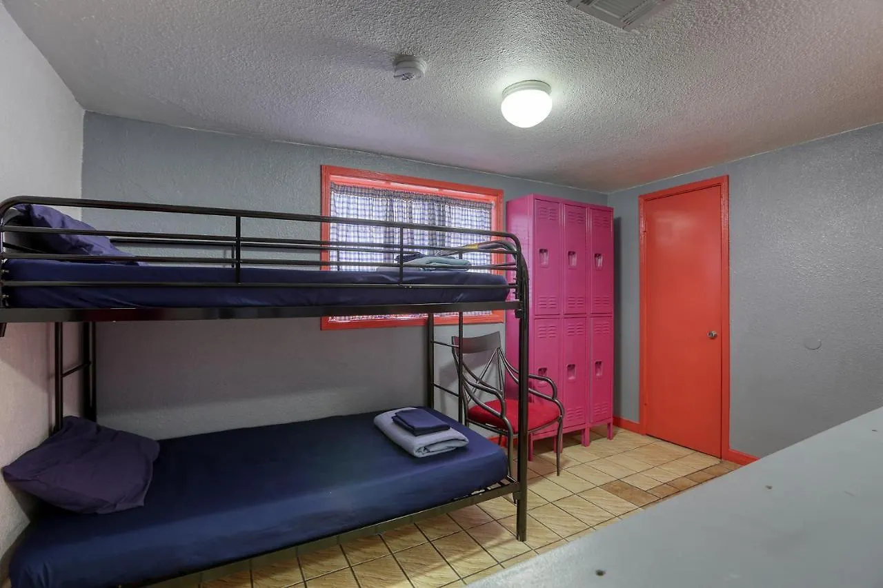 Sin City Hostel Las Vegas 0*,