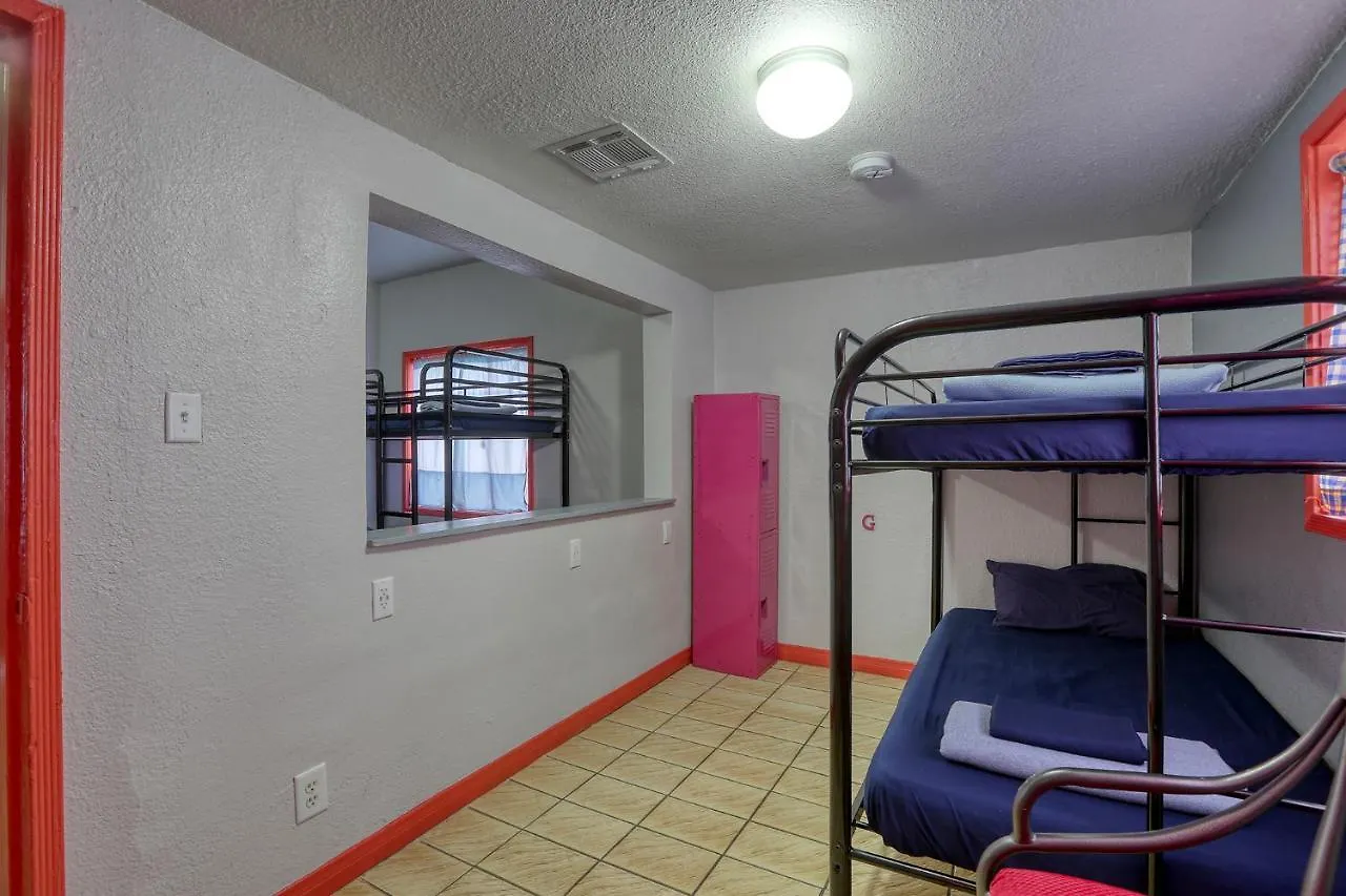 Sin City Hostel Las Vegas 0*,  Estados Unidos da América