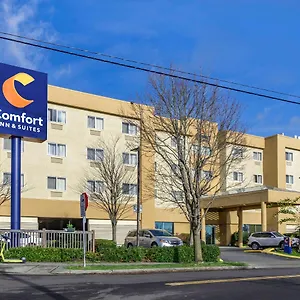 Comfort Inn&suites Aurora Avenue North Seattle