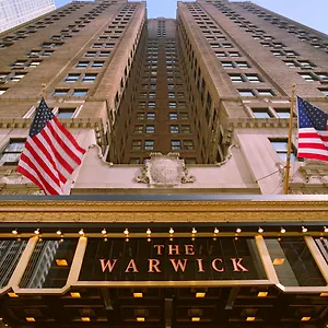 Warwick Hotel New York
