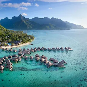 Hilton Moorea Lagoon & 5*, Papetoai Polinesia Francesa