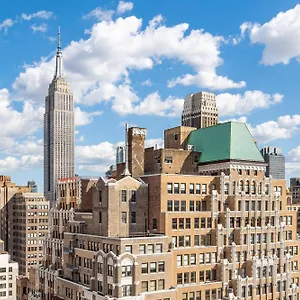 Courtyard By Marriott Times Square West 3*, Nueva York Estados Unidos