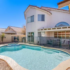 Villa Red Rock Vacation, Las Vegas