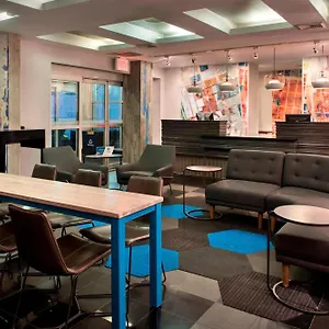 Four Points By Sheraton Manhattan Soho Village Hotel New York