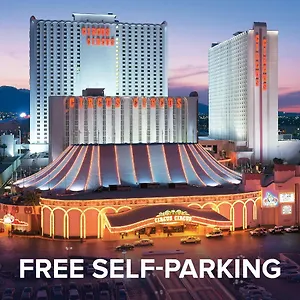 Resort Circus Circus Hotel, Casino & Theme Park, Las Vegas