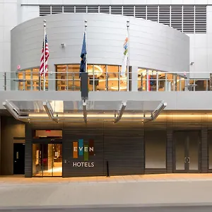 Even - Midtown East By Ihg 4*, Nueva York Estados Unidos