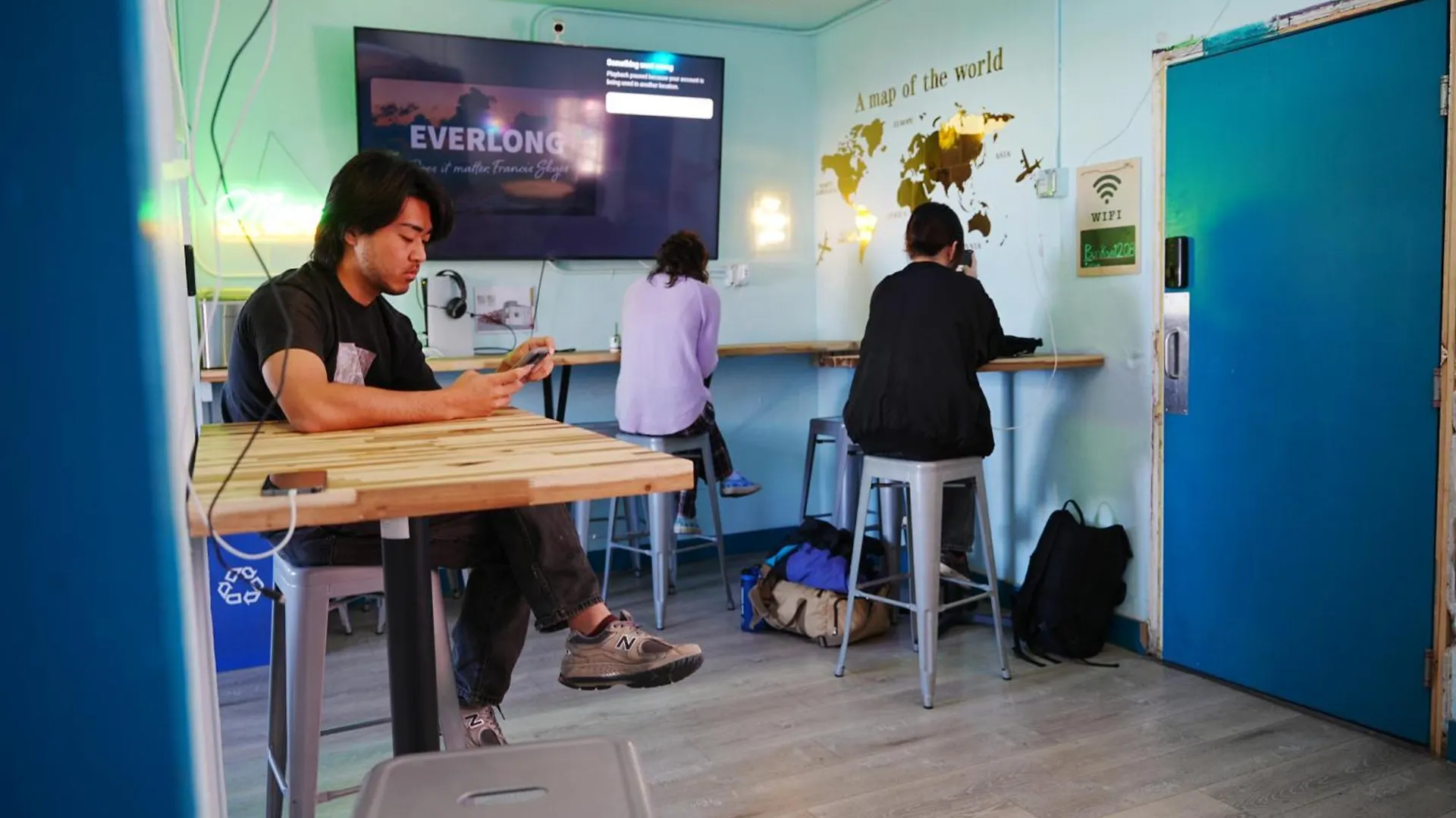 Sin City Hostel Las Vegas United States